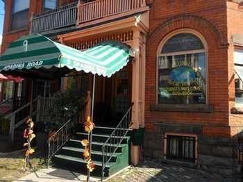 Global Guest House Toronto Buitenkant foto